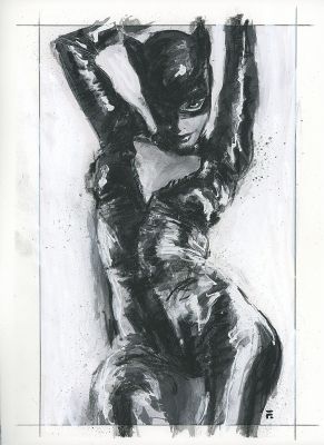 Viktor Farro | Catwoman | Essential Sequential