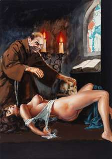 Ciriello Averardo - "Lucifera - Vade retro, Satana!", 1975 | Urania Casa d’Aste