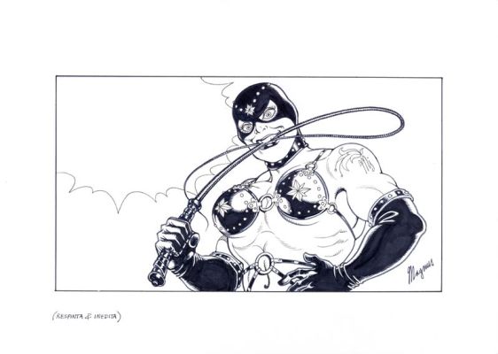 Magnus (Roberto Raviola) | Lot 873 - Eminence | Finarte