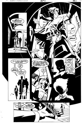 Scott McDaniel | 2025 CHRISTMAS ART DROP | Page 2 | Scott McDaniel