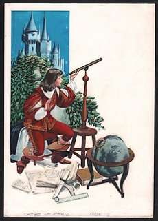 Tales of Magic - Nadir Quinto - Originele gouache op board - Page volante - (1970) | Catawiki