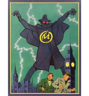 JACOBS, EDGAR P., AFTER. HET GELE TEKEN | Zwiggelaar Auctions