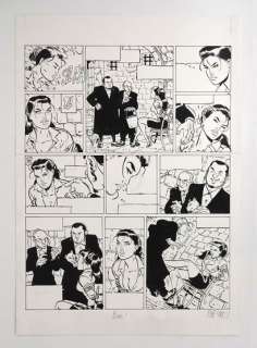 Meynet Felix Les... | MEYNET Felix Les Eternels Planche alternative pour... | Vermot et Associés