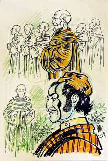 MAGNUS - Le 110 Pillole: Hsi-Men Ching | Little Nemo