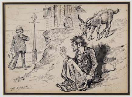 FREDERICK BURR OPPER | misc / divers