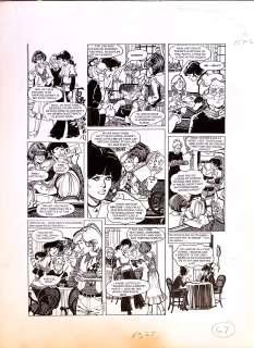 Purita Campos - Patty‘s World 114 pg 2