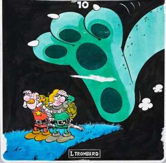 Turk (Philippe Liegeois... | ROBIN DUBOIS, ILLUSTRATION POUR UN PROJET DE COUVERTURE... | Coutau Bégarie