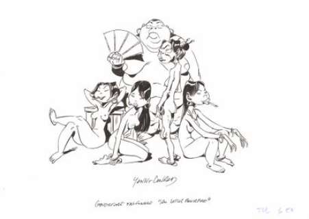 lot 52 - Didier CONRAD (né en 1959)