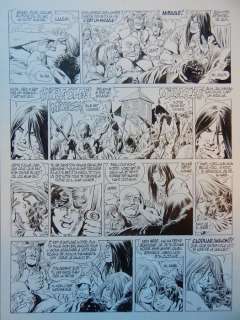 Mitton, Jean-Yves - Original page (p.43) - Vae Victis! 8 - Sligo, de Wrede - (2002) | Catawiki