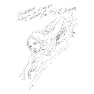 CHÉRET - « Rahan » - EO du tome 2 « La mangeuse… | Collauctions