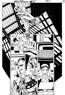 Scott McDaniel | BATMAN: CONFIDENTIAL | Page 5 | Scott McDaniel