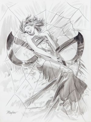 Lot 98 - Mayhew Mike - "Mary Jane Watson", 2010