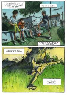 Andrea Ferraris | Temporale | 2DGalleries