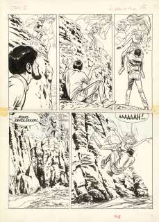 Mitacq - Stany Derval - Les galops de l’Enfer - Planche 14