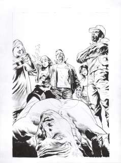 Lewis LaRosa - Harbinger Wars #2 Cover