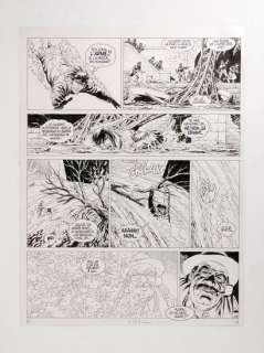 Mitton Jean Yves Le... | MITTON Jean Yves Le résistant Planche d’une aventure... | Vermot et Associés