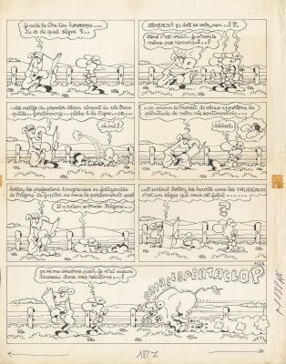 Poirier | Horace chevaI de l’ouest – « Horoscope » | Galerie Champaka