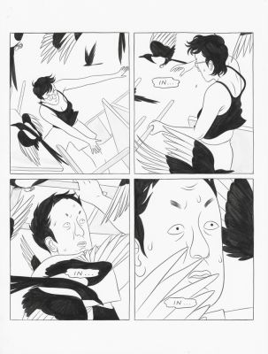 Lee Lai | Cannon - Pg. 227 | Athenaeum Comic Art