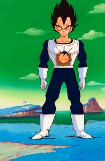 Akira Toriyama (鳥山... | Akira Toriyama (鳥山 明)Dragon Ball Z (ドラゴンボールZ(ゼット)VegetaExceptionnel... | Aibo Art Auction