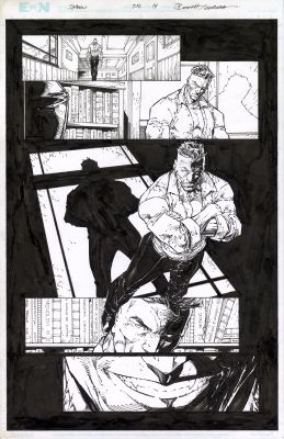 Adelso Corona | Spawn 352 Page 14 | Adelso Corona