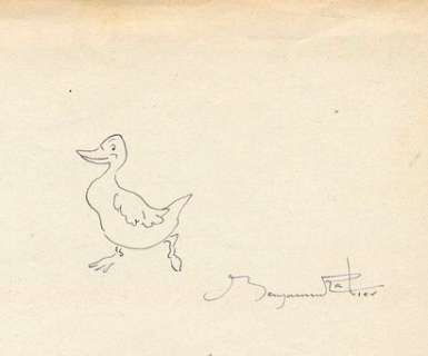 Benjamin Rabiergédéon... | Benjamin RabierGédéon se marieAlbum enrichi d’une rarissime... | Aibo Art Auction