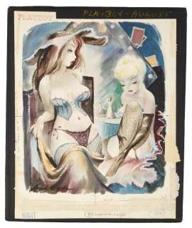 Playboy Archive | Jack Cole (American, 1914-1958) | Julien’s