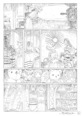 Cyril Bonin. Karl p. 46 | FieldArts