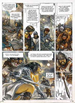 Lot 173 - JUAN GIMENEZ - Moi, Dragon | Little Nemo