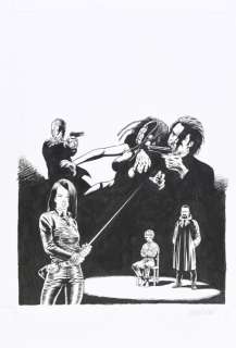 GUERINEAU, Richard... - Lot 222 - GUERINEAU, Richard (Né en 1969) Le chant des Stryges,...