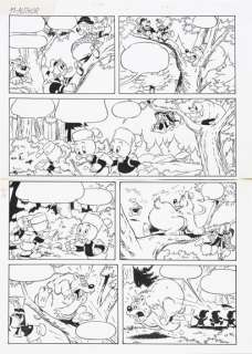 VICAR (VICTOR CARLOS... - Lot 370 - VICAR (VICTOR CARLOS ARRIAGADA RIOS, 1934-2012) / DISNEY...