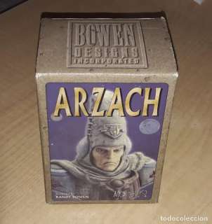 Moebius. Figura Bowen Designs. Randy Bowen. Arzach.