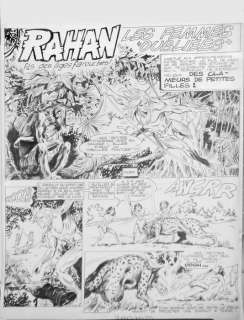 Rahan - Les femmes "oublièes" - EO - (1979) | Catawiki