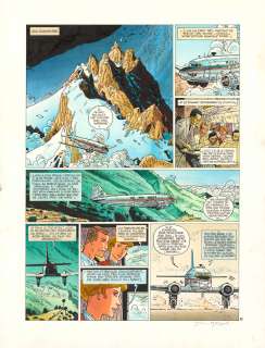 Bruno MARCHAND (né en... - Lot 189 - Quelques pas vers la lumière - Les voyageurs de l‘autre...