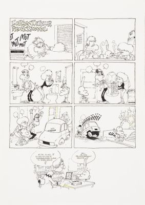 Lot 71 - Zep (Philippe Chappuis dit) *1967 | Artcurial