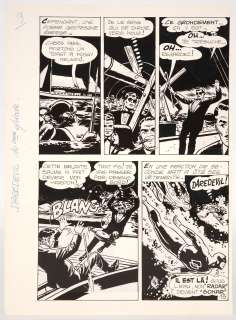 Lug Semic, Archives ... | Planche carton DARDEVIL. Travaux d’atelier avec découpe... | Stanley’s Auction