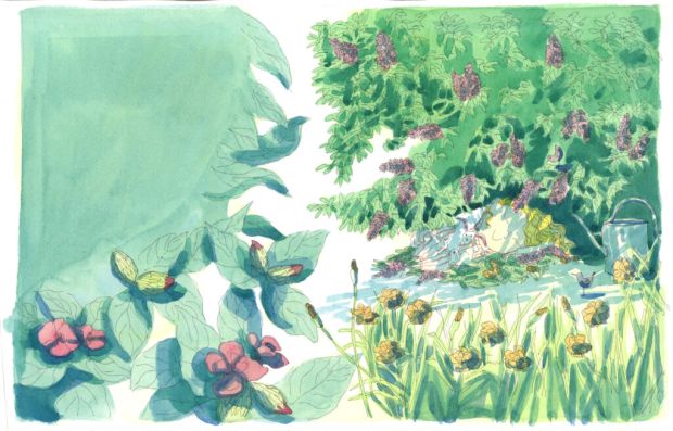 Juliette Lagrange. poésie | FieldArts