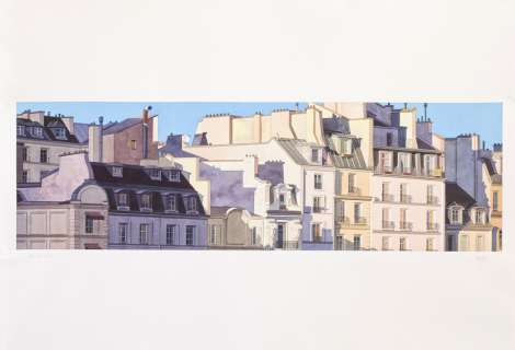 Daniel Torres - Rue du Jour