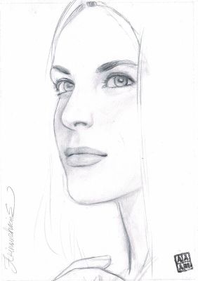 Andréi Arinouchkine | Ewen - Alis | 2DGalleries