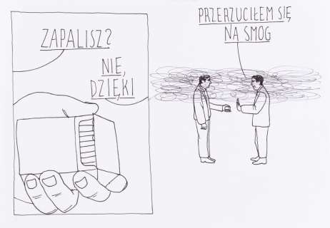 Iskra (1985) | Iskra | "Smog", 2021 | Desa Unicum