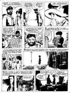 Dino Battaglia - La spia vestita di bianco