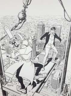 Dylan Dog collez. storica n. 8 - B. Brindisi - copertina originale | Catawiki