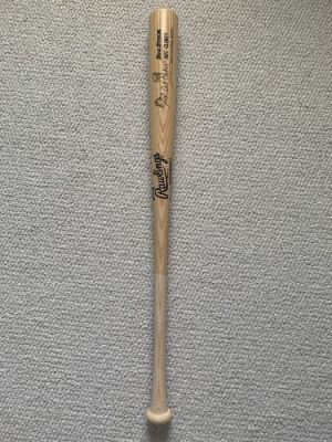 ART CLOKEY AUTOGRAPHED RAWLINGS BASEBALL BAT ORIGINAL GUMBY ARTWORK JSA | eBay US (Buy It Now)