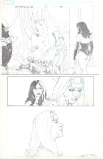 Eternals Issue #3 pg 19 by Esad Ribic | DiTullio Art Collective