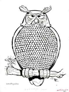 Raymakers, Wil - Originele tekening - Boes - (1985) | Catawiki