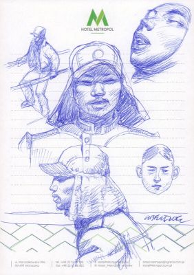 Liberatore | Les 5 Visages | 2DGalleries