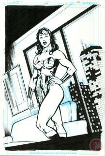 Javier Pina - Vampirella #20 page 01