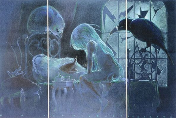 Massimiliano FREZZATO : PINOCCHIO - La visite EX LIBRIS signé, 2013, 100 ex | eBay Europe (Buy It Now)