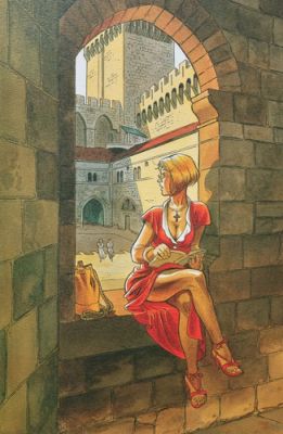 J-C KRAENH : Femme à la fenêtre, EX LIBRIS signé, 2005, 499 ex | eBay Europe (Buy It Now)