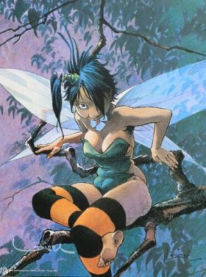 Régis LOISEL: La Fata Turchina, Serigrafia Firmata A Matita, 2005 | eBay Europe (Buy It Now)