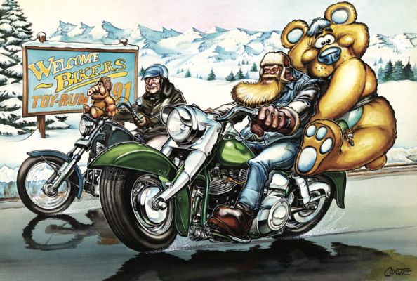 Coyote | Alf versus ours | 2DGalleries